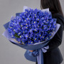 101 синий ирис фото 3